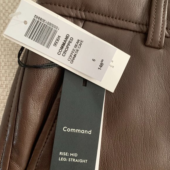 Aritzia - Babaton - Command cropped pant - Picture 2 of 2